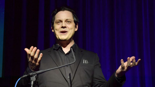 Jack White is turning “We’re Going To Be Friends” into a children’s book